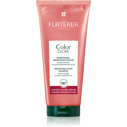 René Furterer Color Glow ochranný šampón pre farbené vlasy 200 ml