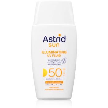 Astrid Sun pleťový fluid na opaľovanie SPF 50+ 50 ml