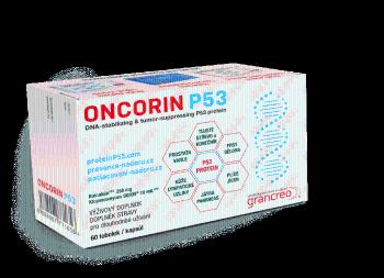 ONCORIN P53 prevencia a podpora v onkológii 60cps
