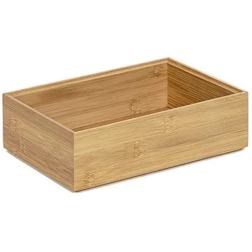 Compactor úložný organizér Bamboo Box L – 22,5 × 15 × 6,5 cm (RAN6964)