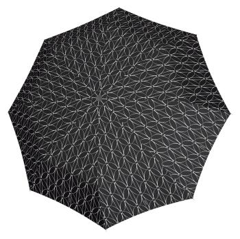 Doppler Fiber Flex Long AC Black and White Rings