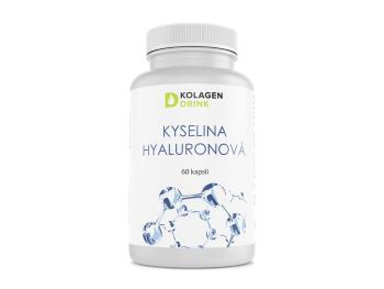 KOLAGENDRINK Kyselina hyalurónová 60 kapsúl