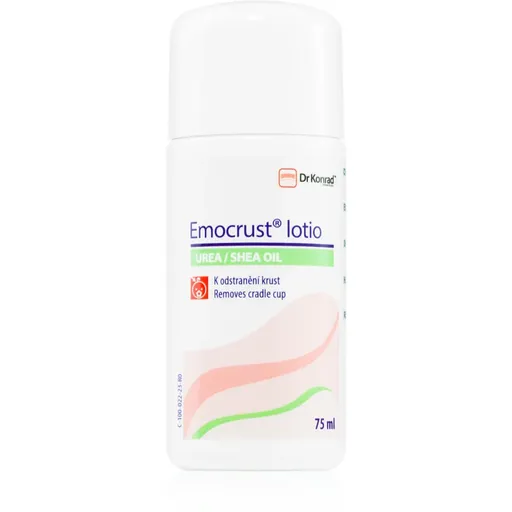 Dr Konrad Emocrust® lotio bambucký olej na šupiny vo vlasoch 75 ml