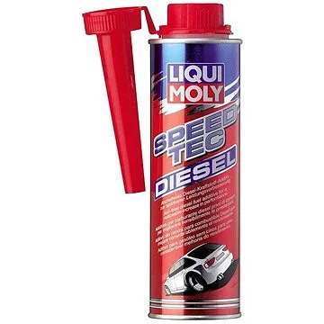 LIQUI MOLY Prísada do nafty 250 ml (LM3722)
