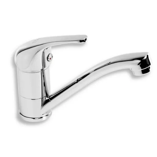 Novaservis Titania Iris drezová batéria s otočným ramienkom chróm 92096.0