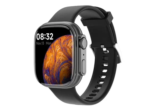 CARNEO Zephyr Ultra mini HR+/Black/Šport Band/Black