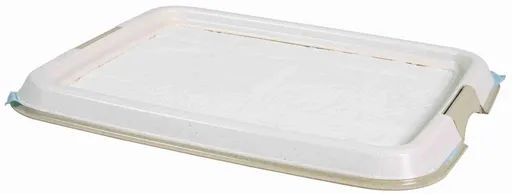 Trixie Plastové WC na podložky pre šteňatá 65 x 55 cm