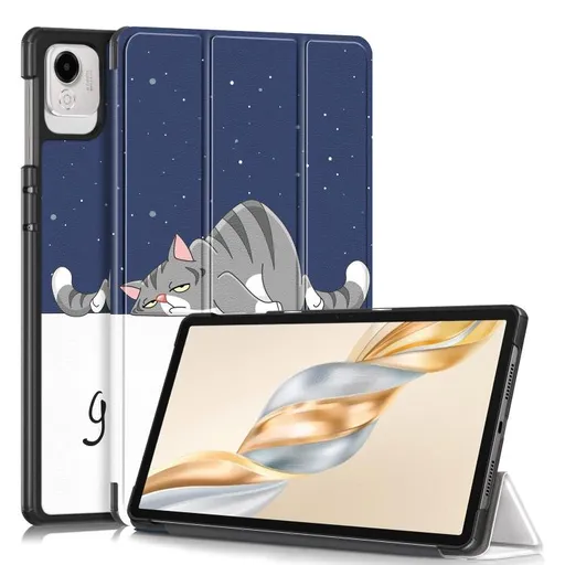 ART Zaklápacie puzdro pre Honor Pad X9a LAZY CAT