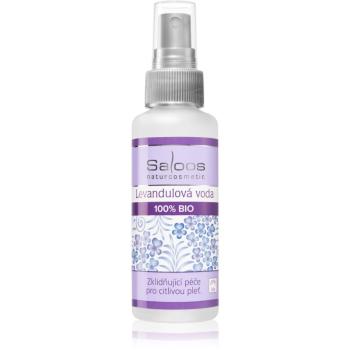 Saloos Floral Water Lavender 100% Bio levanduľová voda 50 ml