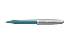 Parker 51 Teal Blue CT, guličkové pero