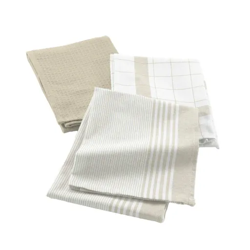 Súprava 3 zladených utierok