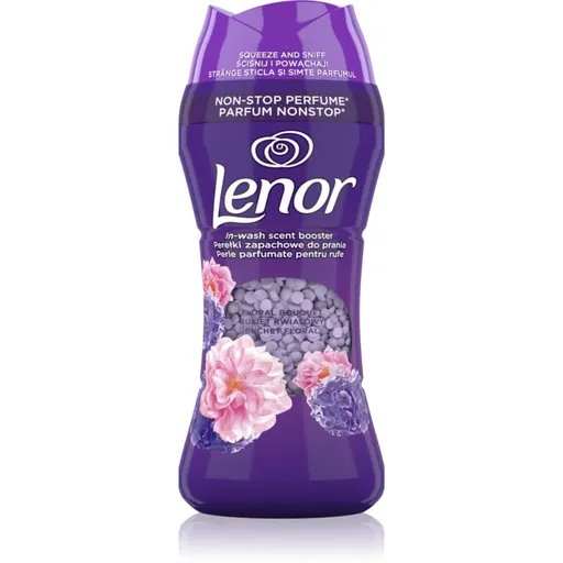 Lenor Floral Bouquet vonné perličky do práčky 270 g