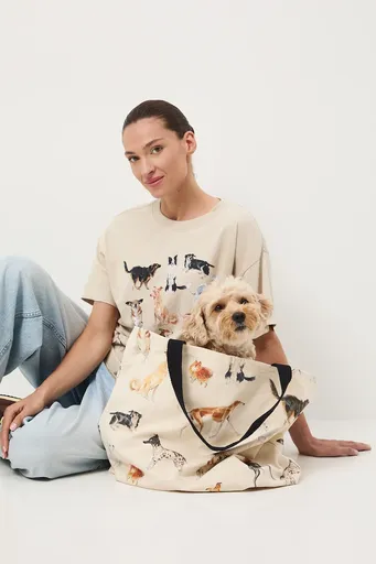 Bavlnená taška Medicine