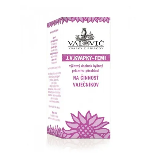 JV KVAPKY Femi 50 ml