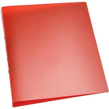 Q-CONNECT A4 34 mm červený (KF02482)