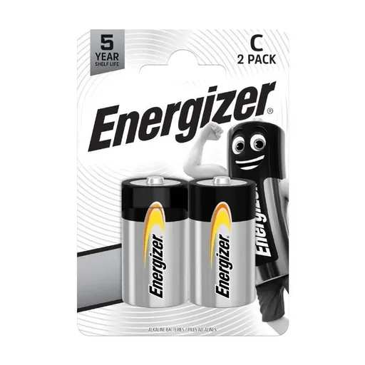 Energizer LR14/2 Everyday C Malý monočlánok 2pack Alkalické