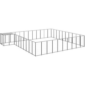 SHUMEE čierny 31,46 m2 oceľ, 3082241