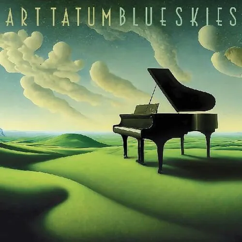 Art Tatum, BLUE SKIES, CD
