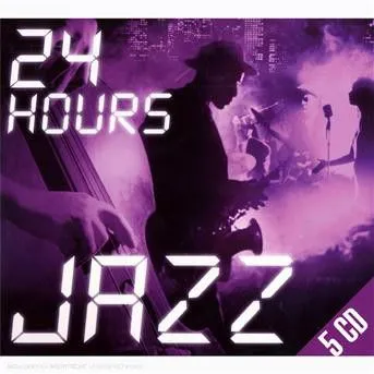 Various Artists, 24 HOURS JAZZ, Blu-ray