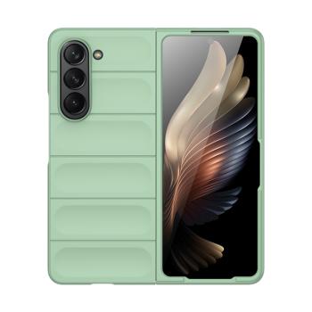 STEPS Ochranný kryt Samsung Galaxy Z Fold5 5G svetlozelený