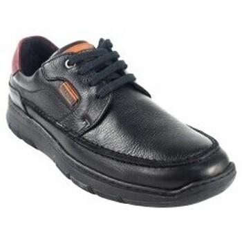 Baerchi  Zapato caballero  6130 negro  Univerzálna športová obuv Čierna