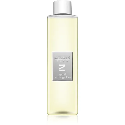 Millefiori Zona Spa & Massage Thai náplň do aróma difuzérov 250 ml