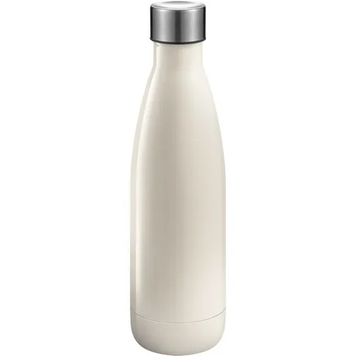 Tescoma Fľaša CONSTANT PASTEL 0,6 l, sivá