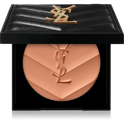 Yves Saint Laurent All Hours Hyper Finish púder pre ženy 08 7.5 g