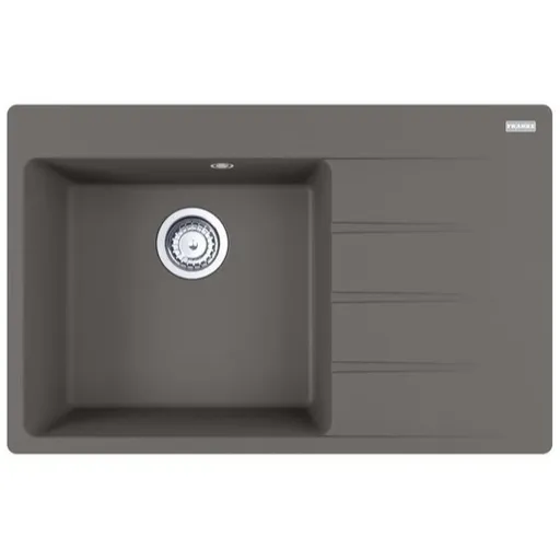 Franke CNG 611-78 drez tl/2 šedý kameň 114.0637.516