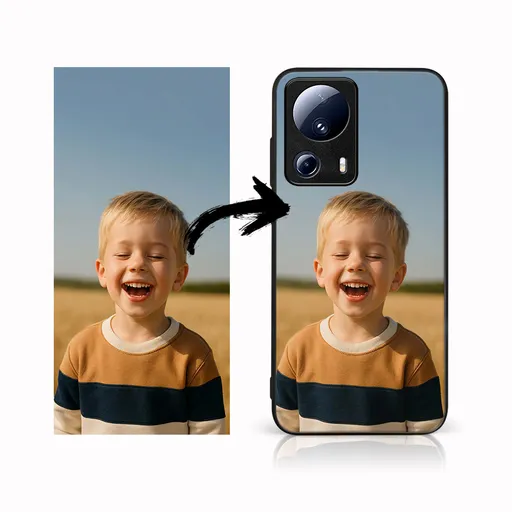 Kryt s vlastnou fotkou pre Xiaomi 13 Lite