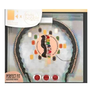 InvisiBobble Hairhalo Rosie Fortescue čelenka do vlasov