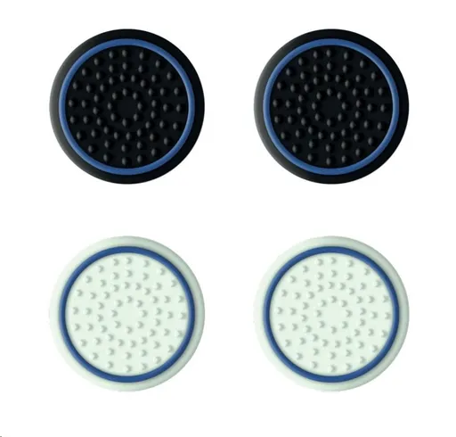 TRUST Silikónové krytky GXT 266 4-pack Thumb Grips for PS5