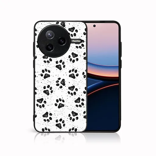 MY ART Ochranný kryt pre Xiaomi Poco F7 Ultra PAWS (185)