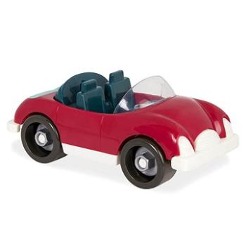 Stavebnica športové auto (062243328921)