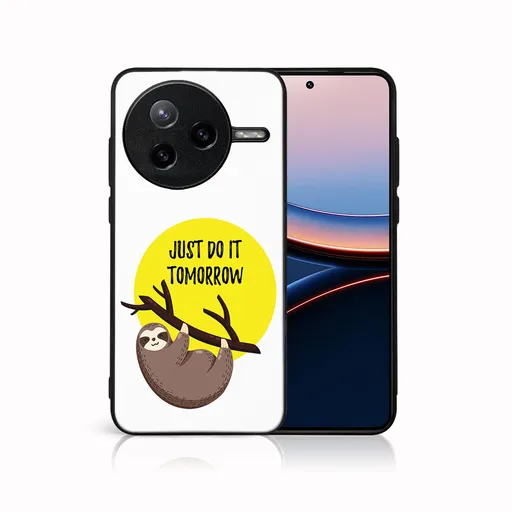 MY ART Ochranný kryt pre Xiaomi Poco F7 Ultra SLOTH (188)