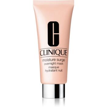 Clinique Moisture Surge™ Overnight Mask nočná hydratačná maska pre všetky typy pleti 100 ml