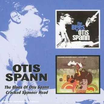 Otis Spann, Blues of Otis Spann, The/cracked Spanner Head - Otis Spann CD, CD