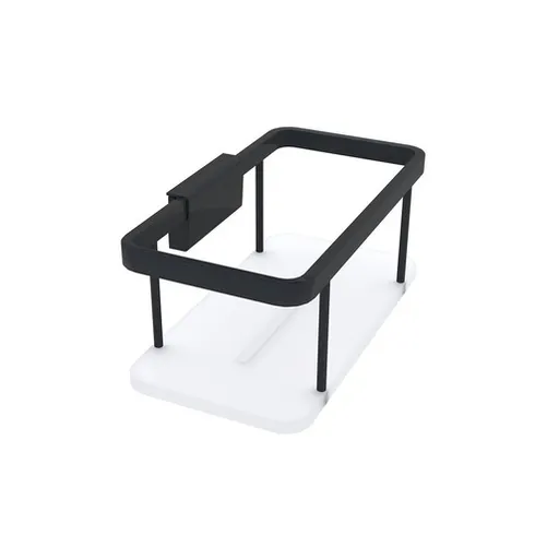 Nimco Kibo polica čierna KI14015B90