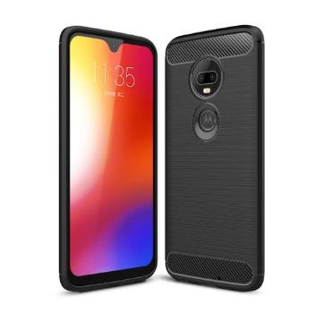 FLEXI TPU Motorola Moto G7 čierny