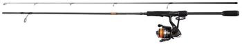 DAM Prut Fire Wave XP Spinning Combo 2,13m 5-20g + Naviják 2500,DAM Prut Fire Wave XP Spinning Combo 2,13m 5-20g + Naviják 2500