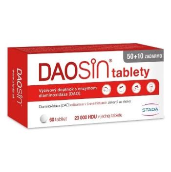 DAOSIN 50+10 tabliet ZADARMO