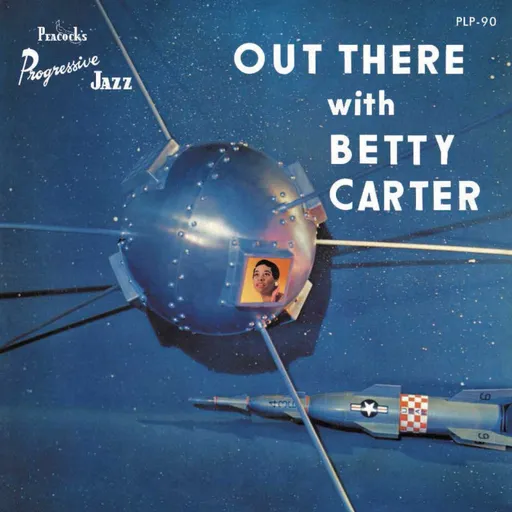 Carter Betty There with Betty Carter 1 Vinyl