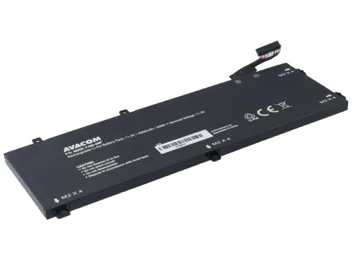AVACOM náhradná batéria Dell G7 17 7700, Inspiron 7500, Vostro 7500 Li-Pol 11,4 V 4900mAh 56Wh