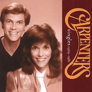 The Carpenters, SINGLES 1969-1981, CD