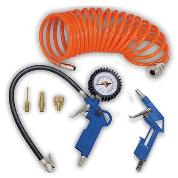 Scheppach 6-dielna súprava ku kompresorom (7906100727)