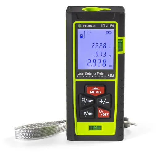 Fieldmann FDLM 1050 laserový merač vzdialenosti