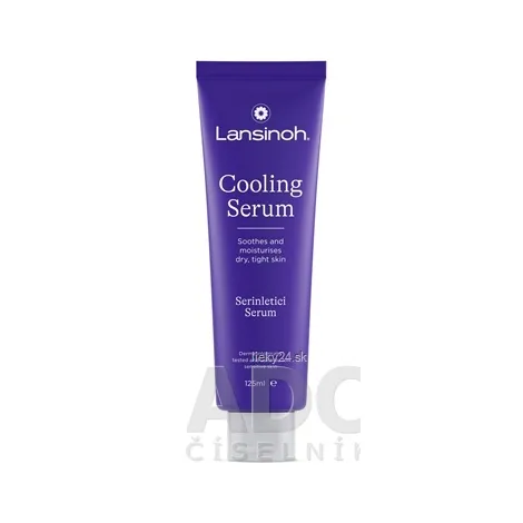 Lansinoh Chladivé telové sérum