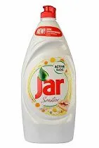Prostriedok na umývanie riadu Jar Sensitive Chamomile 900ml