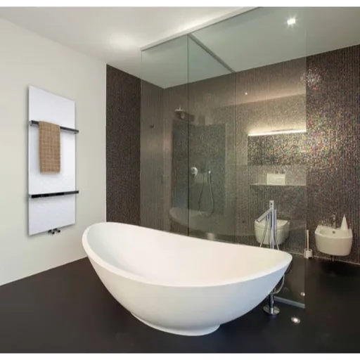 Radiátor pre ústredné vykurovanie P.M.H. Zone 117x45 cm biela Z4501170W