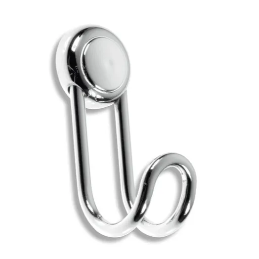 Novaservis Metalia háčik chróm 6009.0